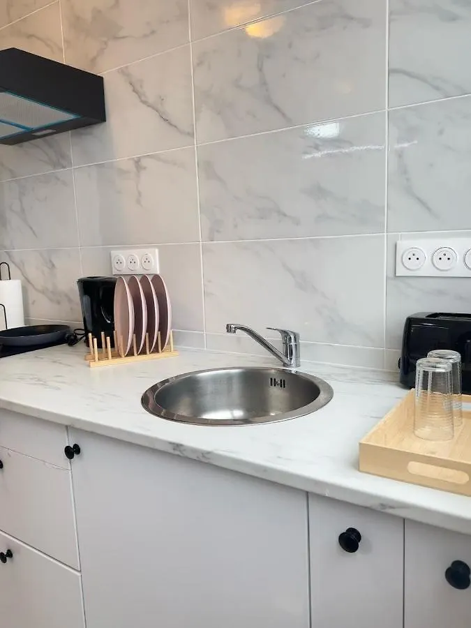Apartment Sci Immo Paris Porte De Choisy